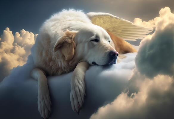 Do dogs go to heaven 4